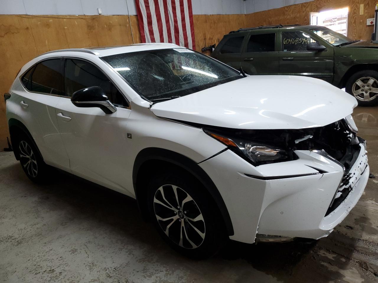 2017 Lexus Nx 200T Base - Image 4