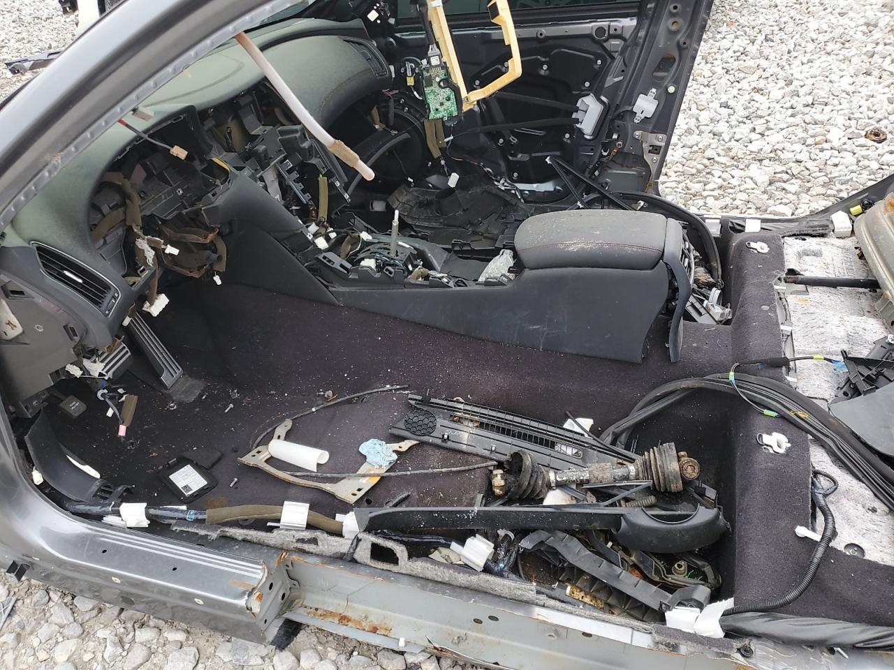 2018 Infiniti Q50 Red Sport 400 - Фото 7