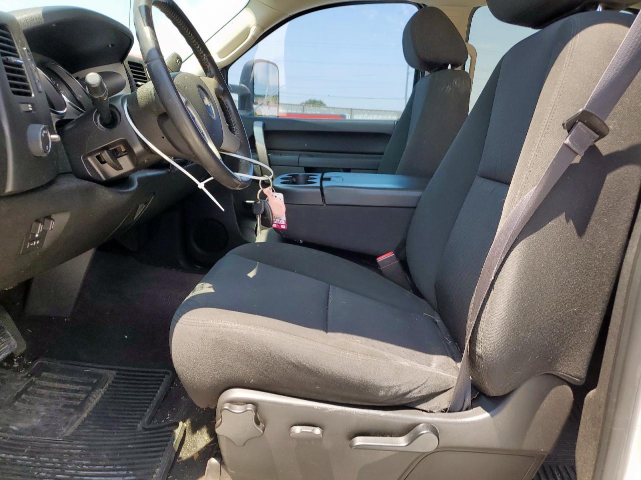 2013 Chevrolet Silverado C2500 Heavy Duty Lt - Фото 7