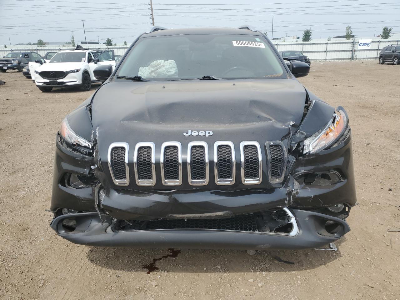 2016 Jeep Cherokee Limited - Фото 5