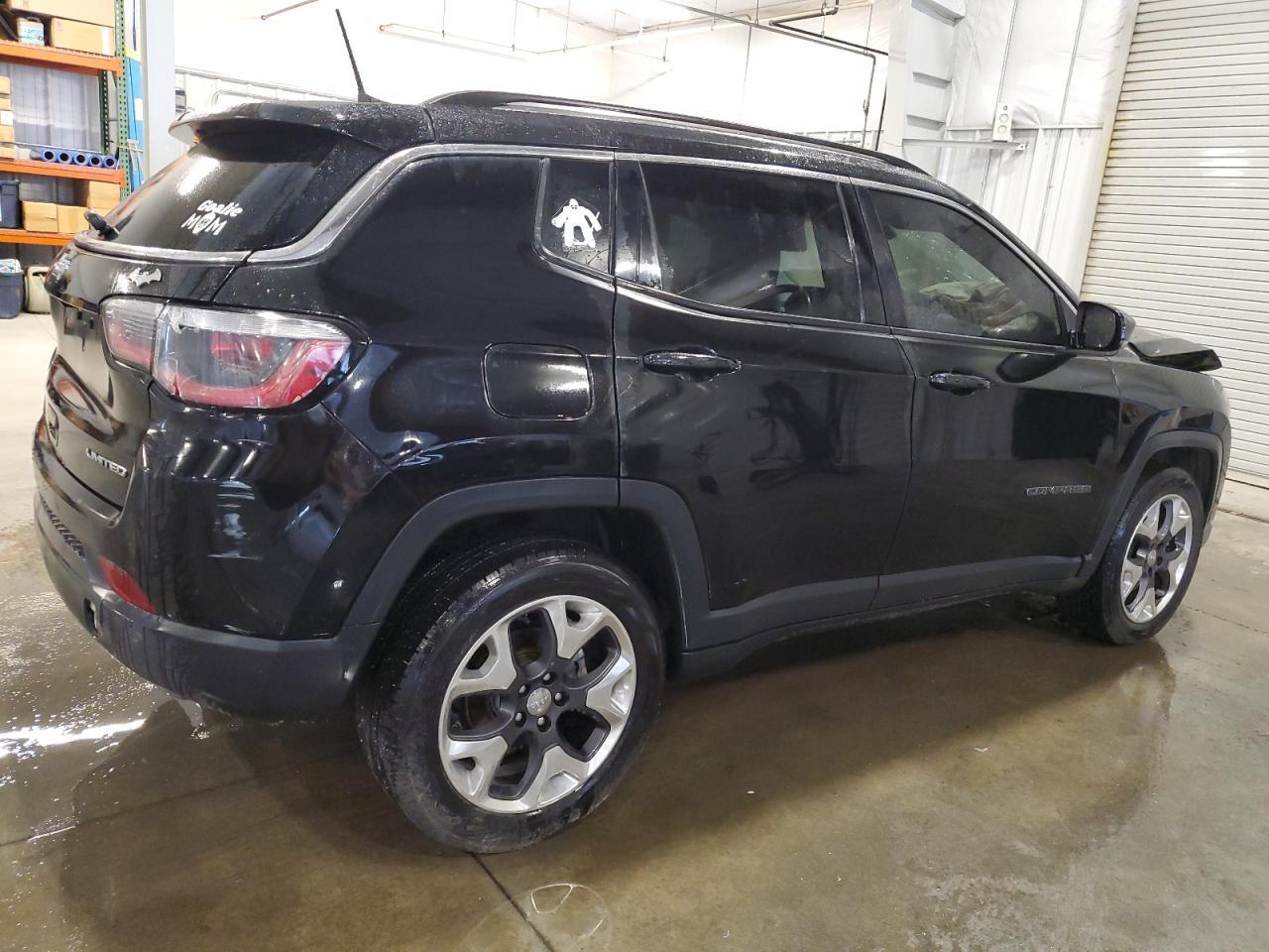2018 Jeep Compass Limited - Image 3