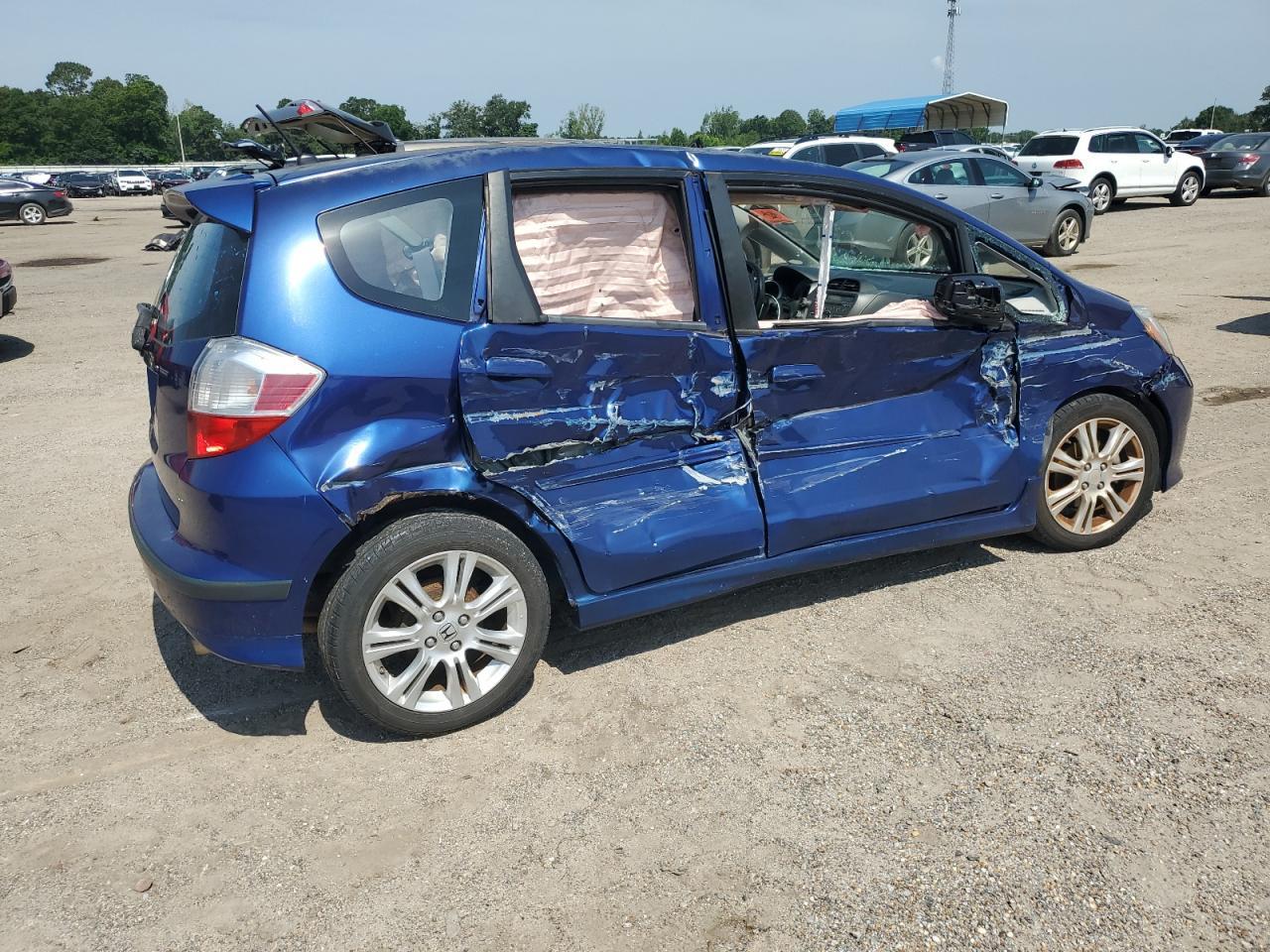 2010 Honda Fit Sport - Фото 3