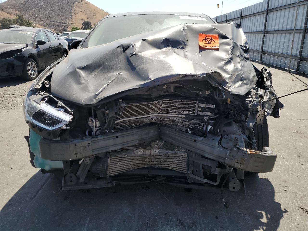 2019 Ford Fusion Titanium - Фото 5