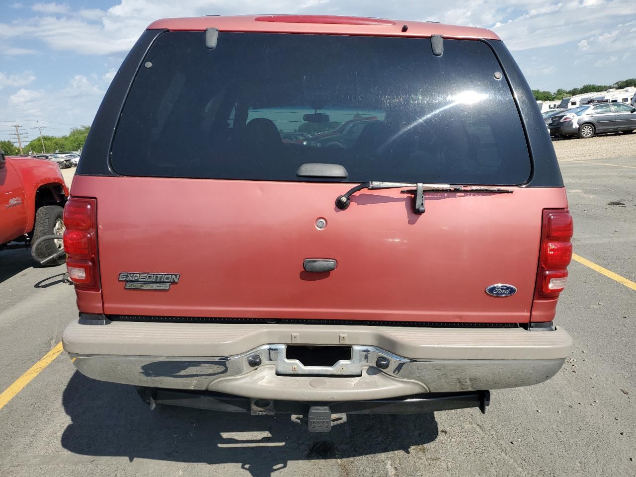 2000 Ford Expedition Eddie Bauer - Image 6