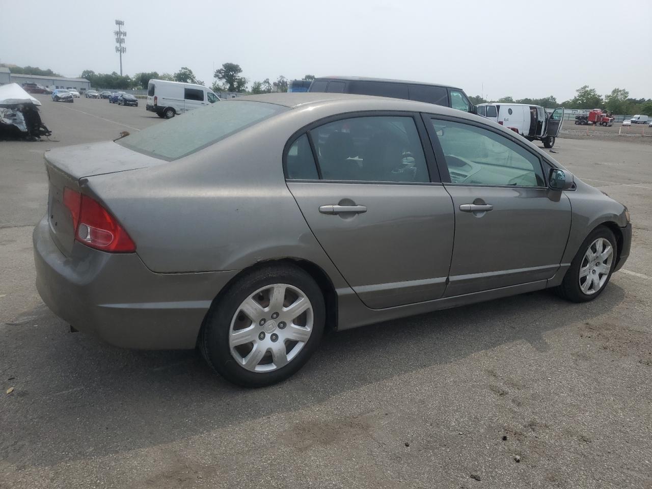 2008 Honda Civic Lx - Image 3