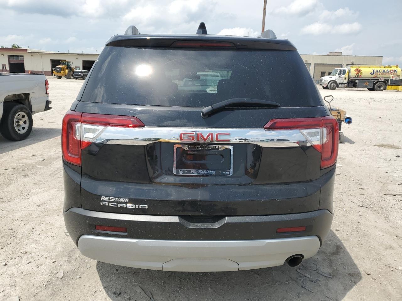 2021 GMC Acadia Sle - Фото 6