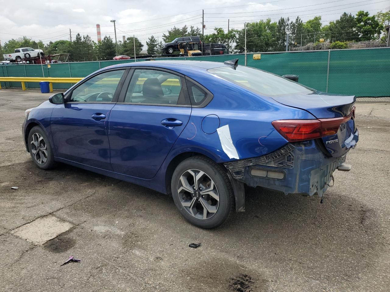 2019 Kia Forte Fe - Фото 2