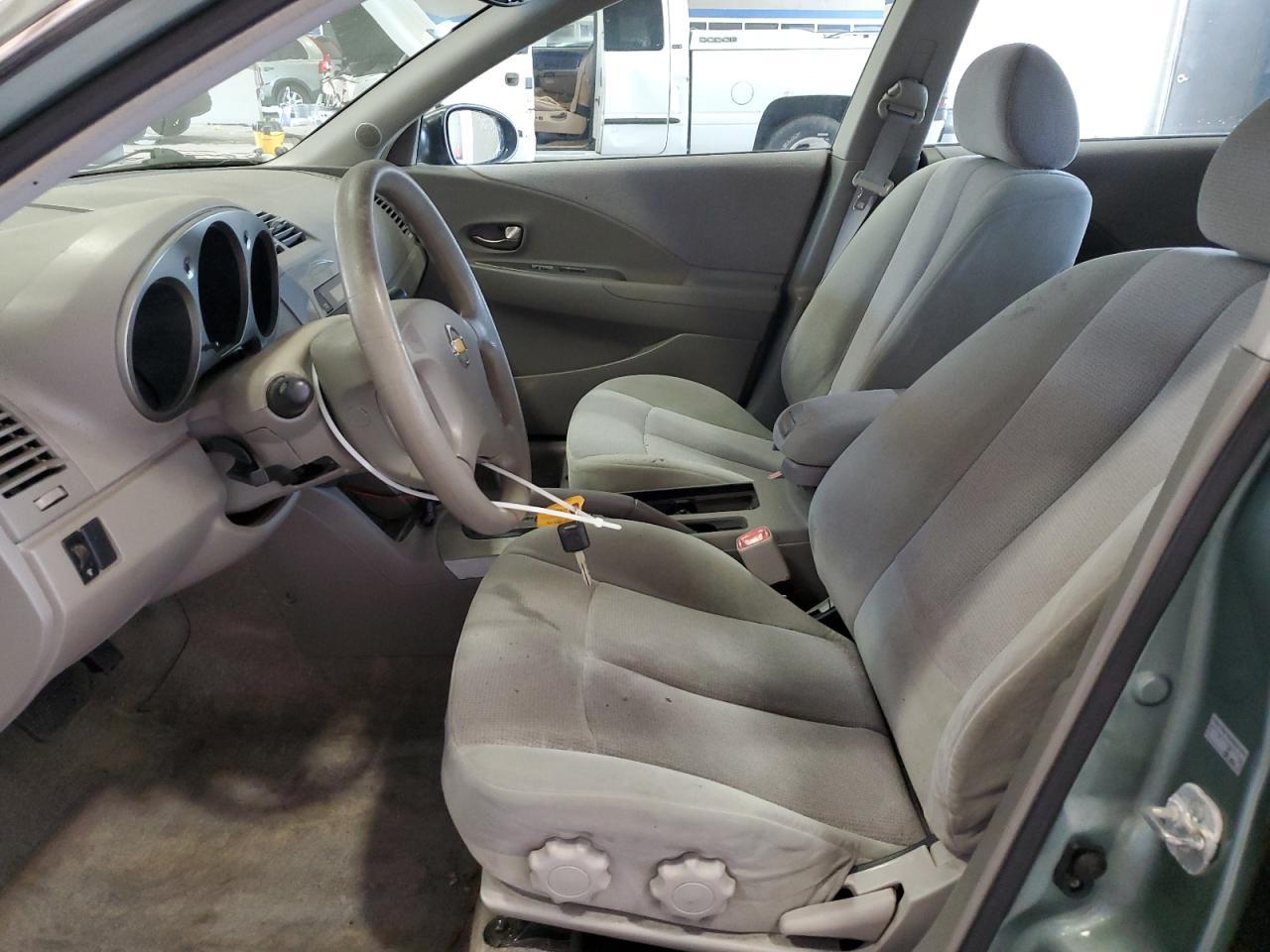 2003 Nissan Altima Base - Фото 7