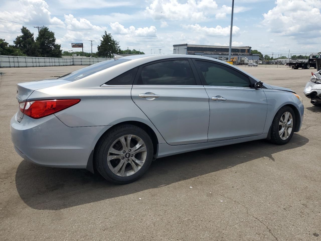 2013 Hyundai Sonata Se - Фото 3