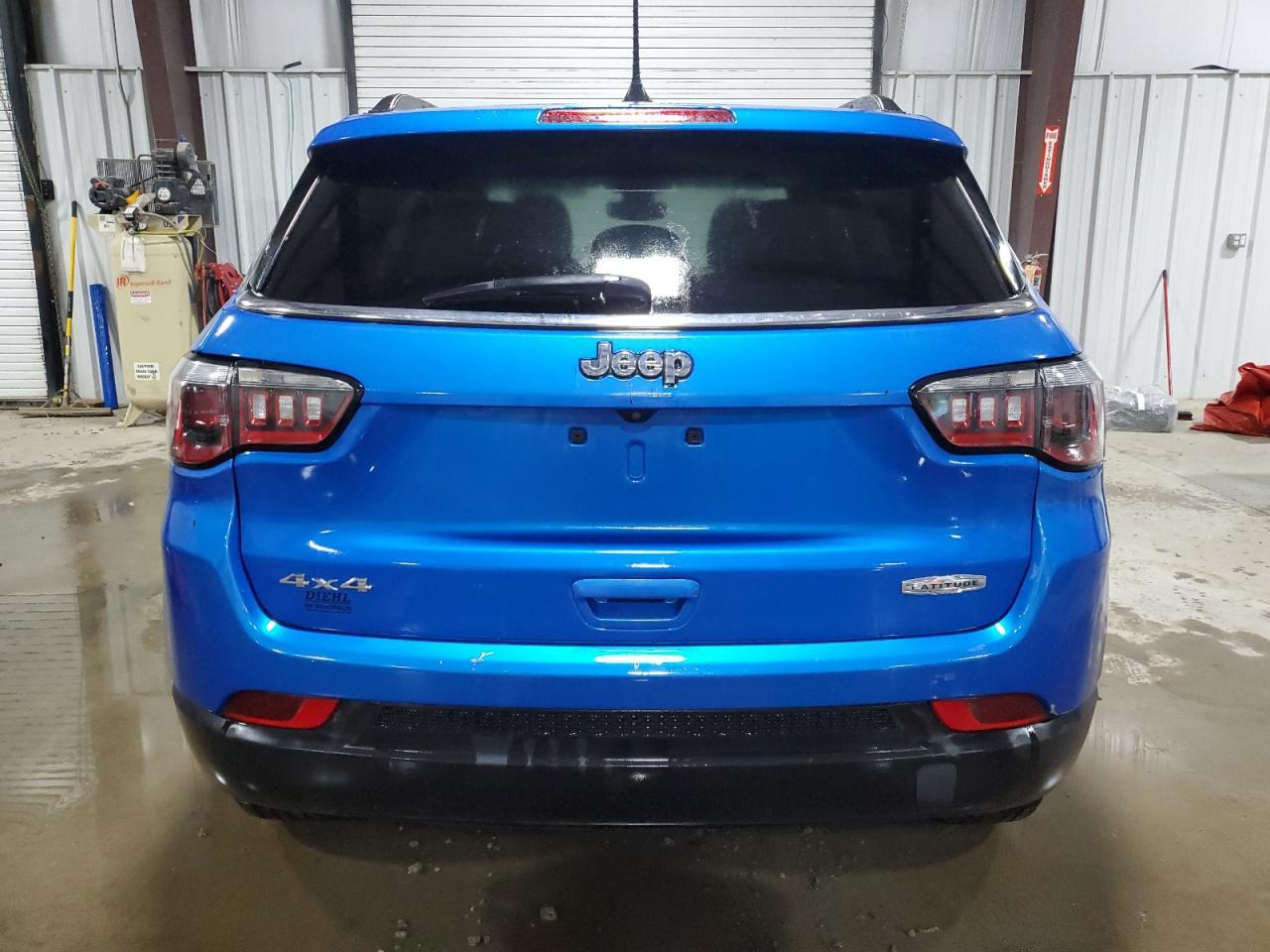 2020 Jeep Compass Latitude - Фото 6