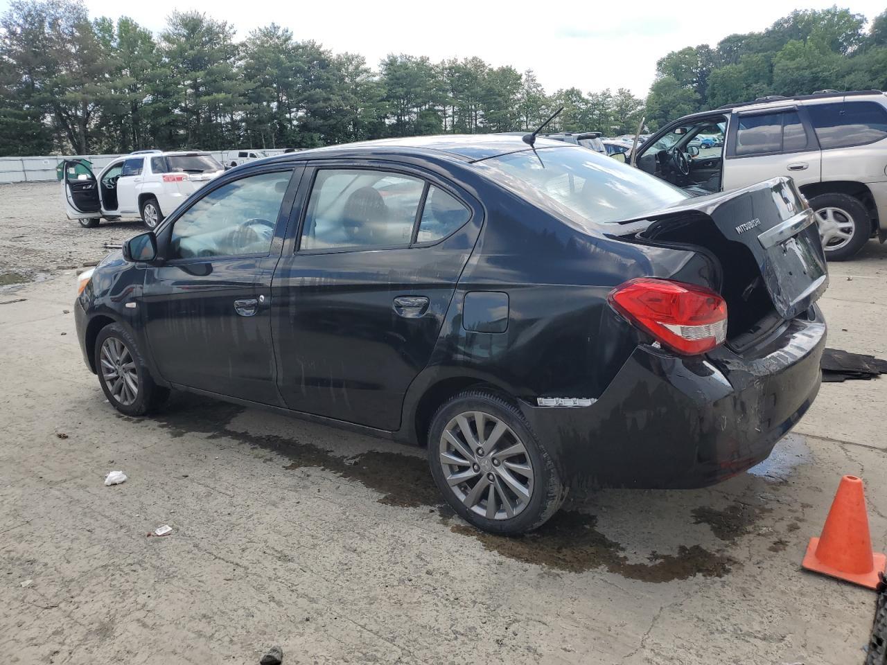 2018 Mitsubishi Mirage G4 Es - Image 2