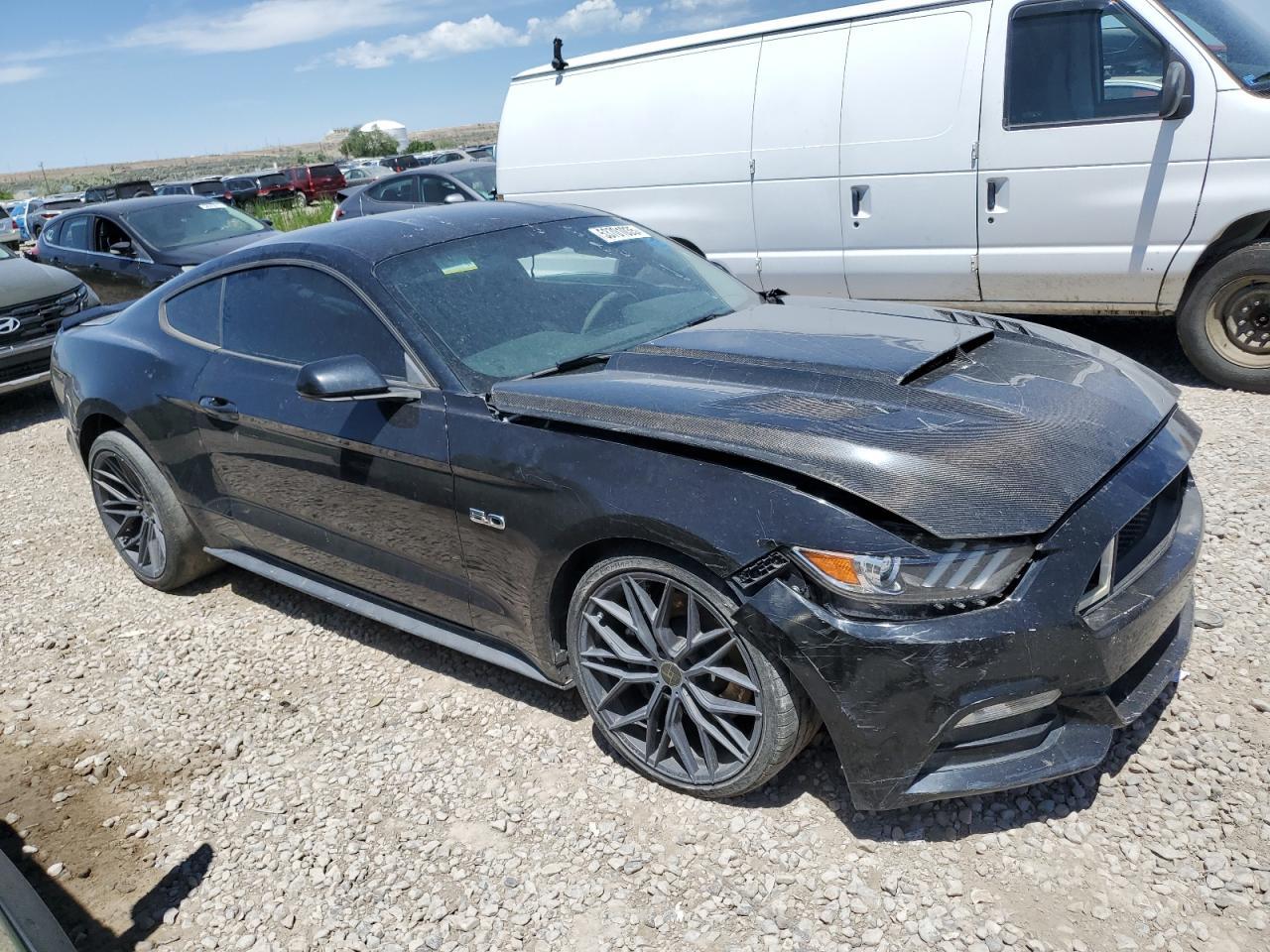 2015 Ford Mustang Gt - Фото 4