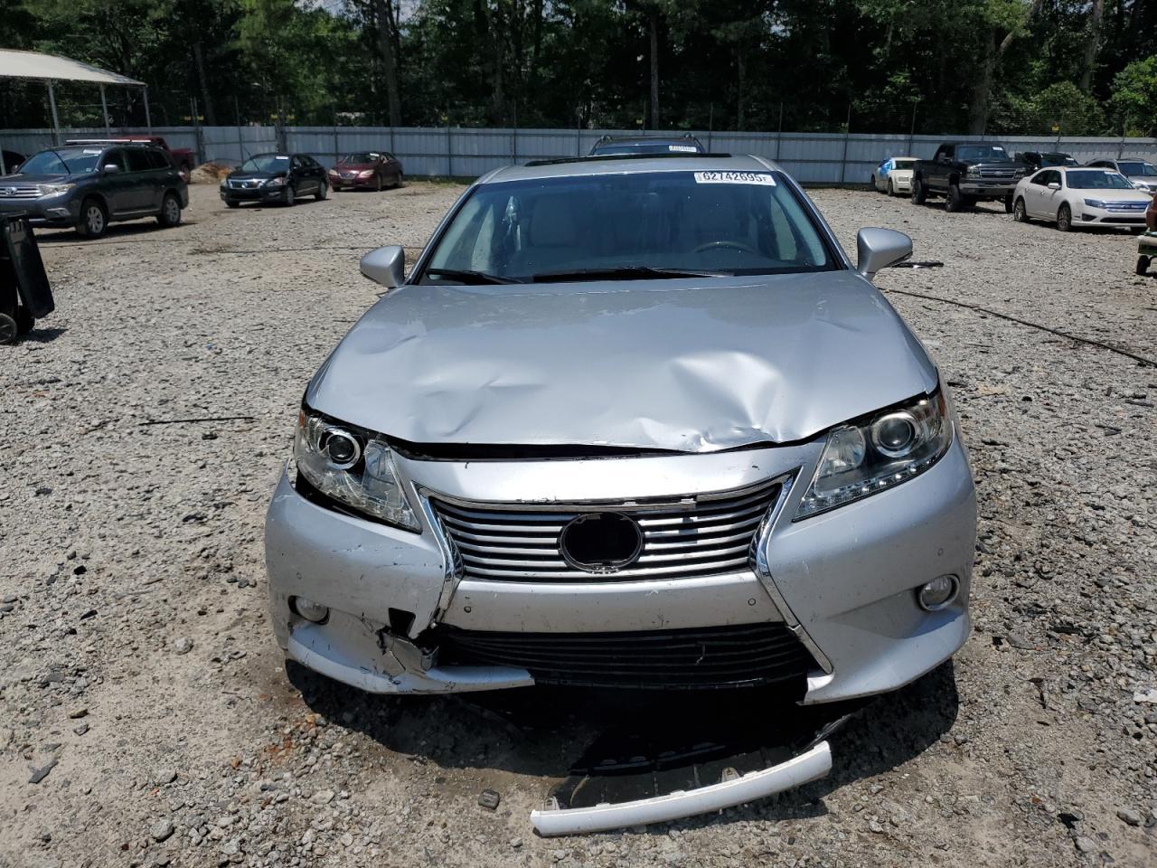 2013 Lexus Es 350 - Фото 5