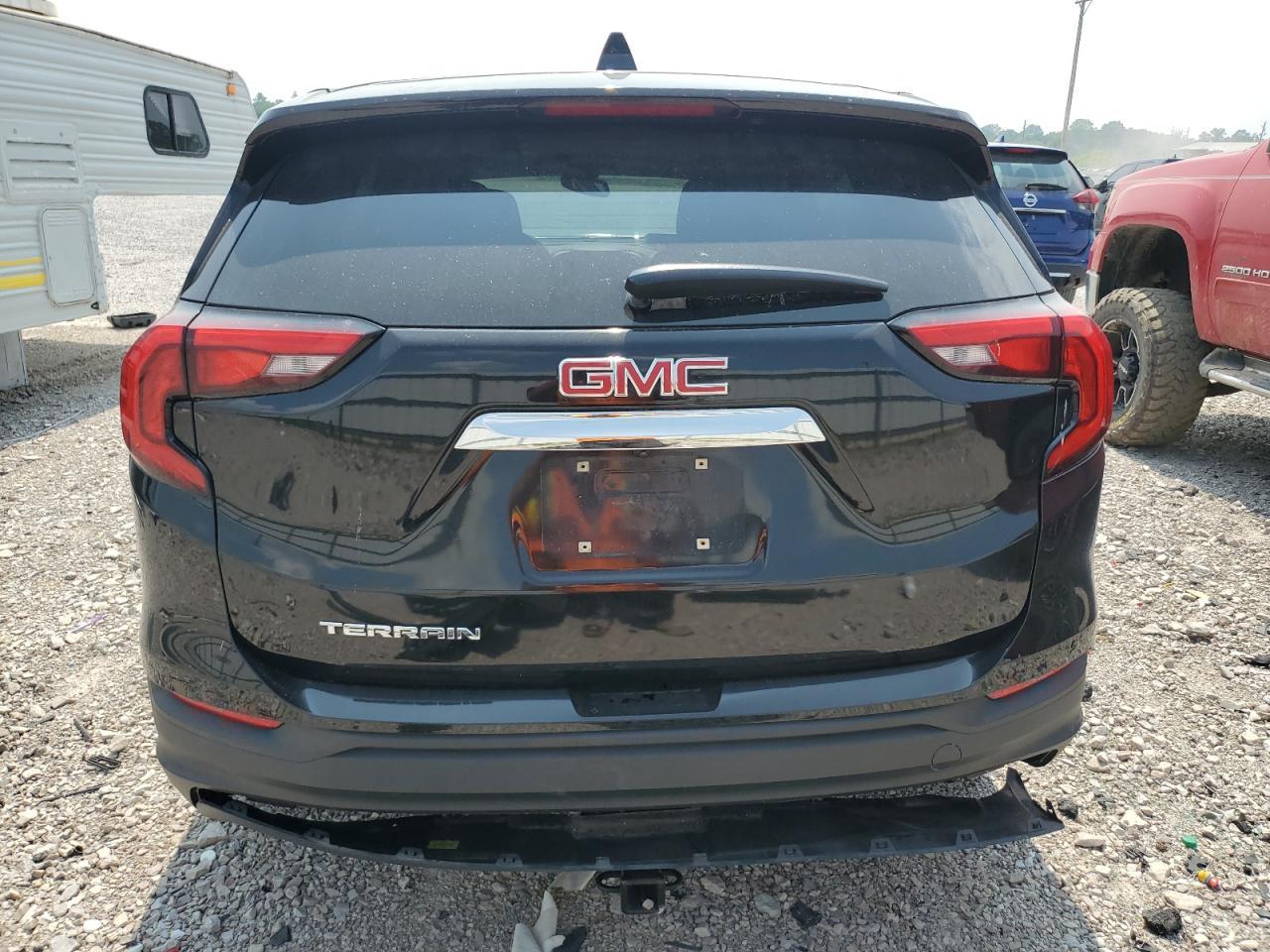 2019 GMC Terrain Sle Sle - Фото 6