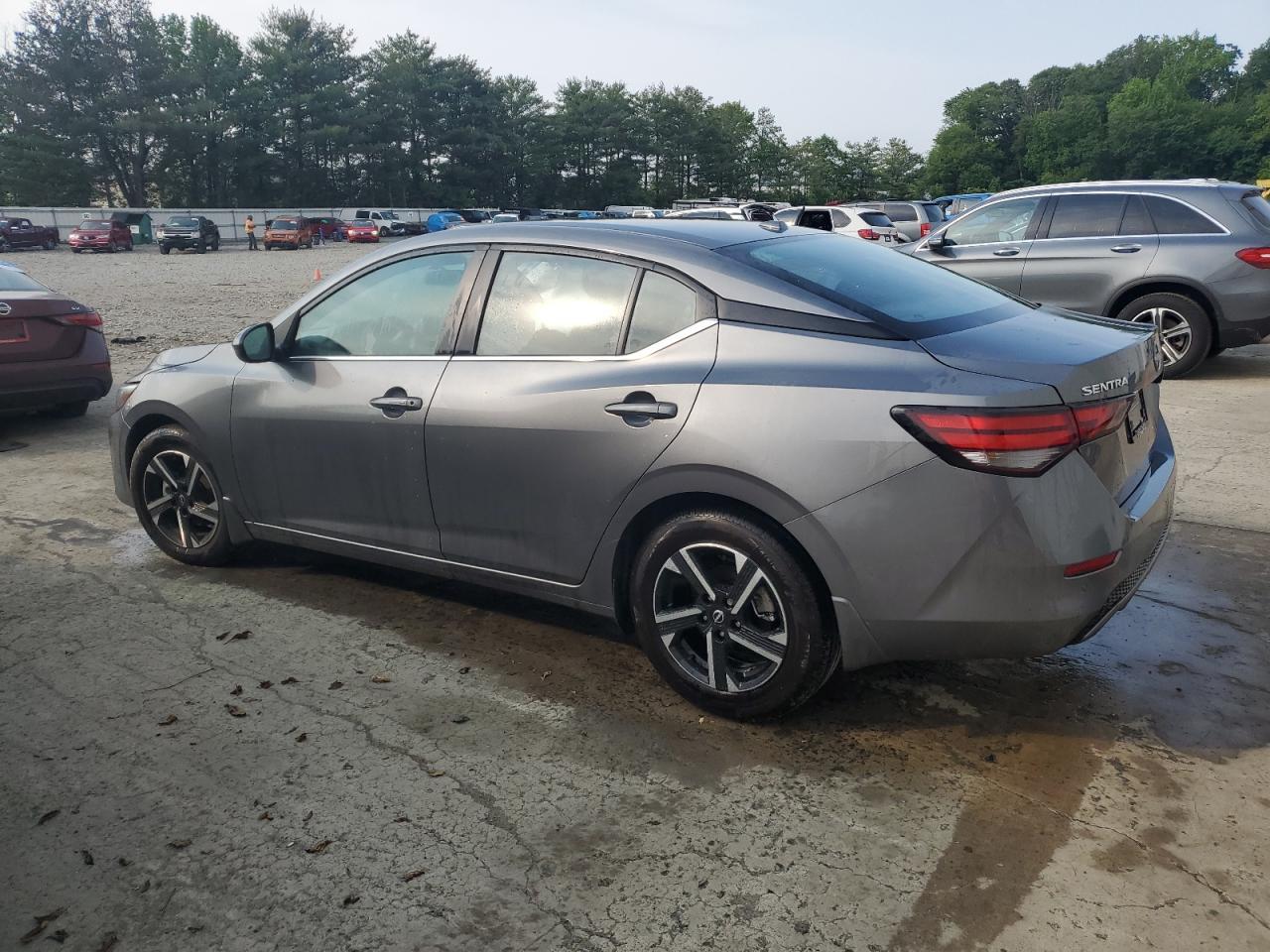 2024 Nissan Sentra Sv - Фото 2