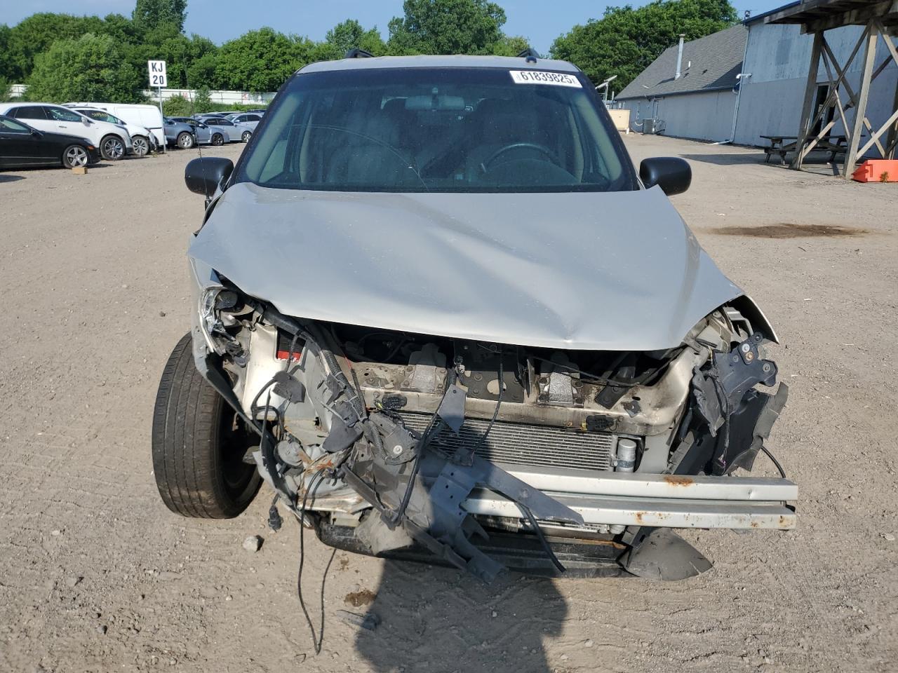 2007 Chevrolet Uplander Lt - Фото 5