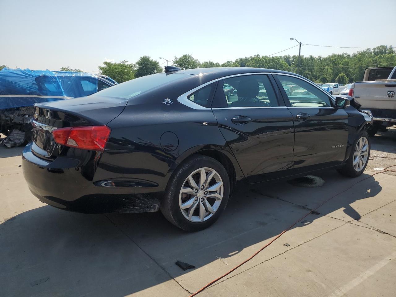 2017 Chevrolet Impala Lt - Image 3