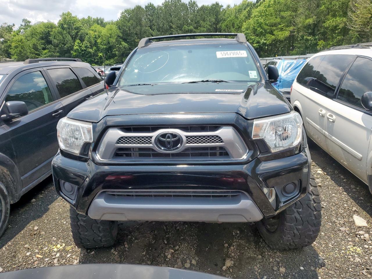 2012 Toyota Tacoma Double Cab - Image 5