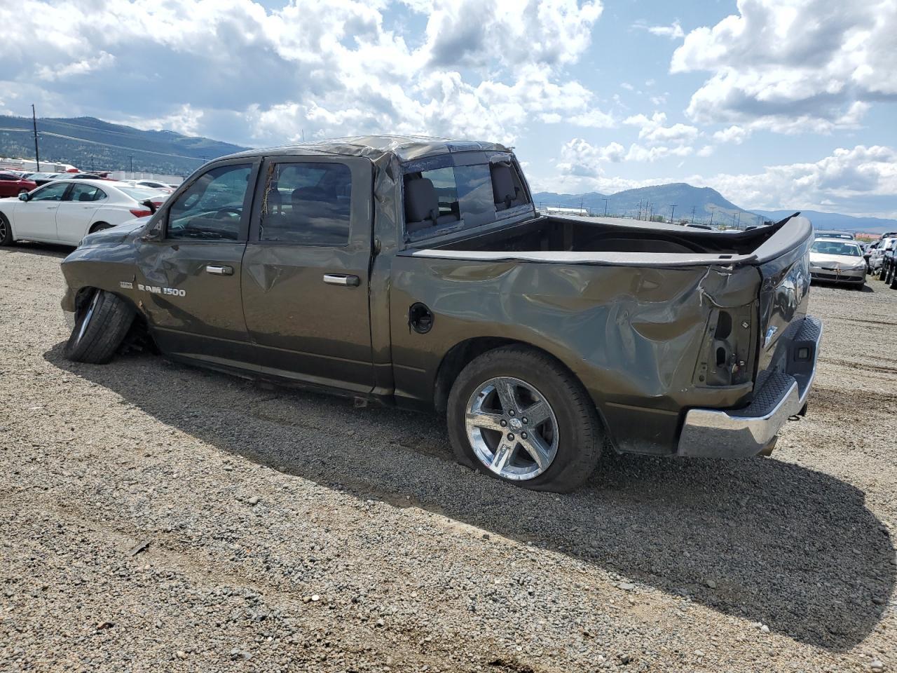 2012 Dodge Ram 1500 Slt - Image 2