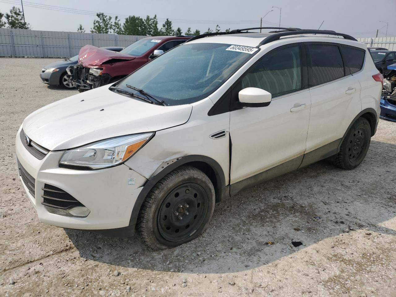 2014 Ford Escape Se