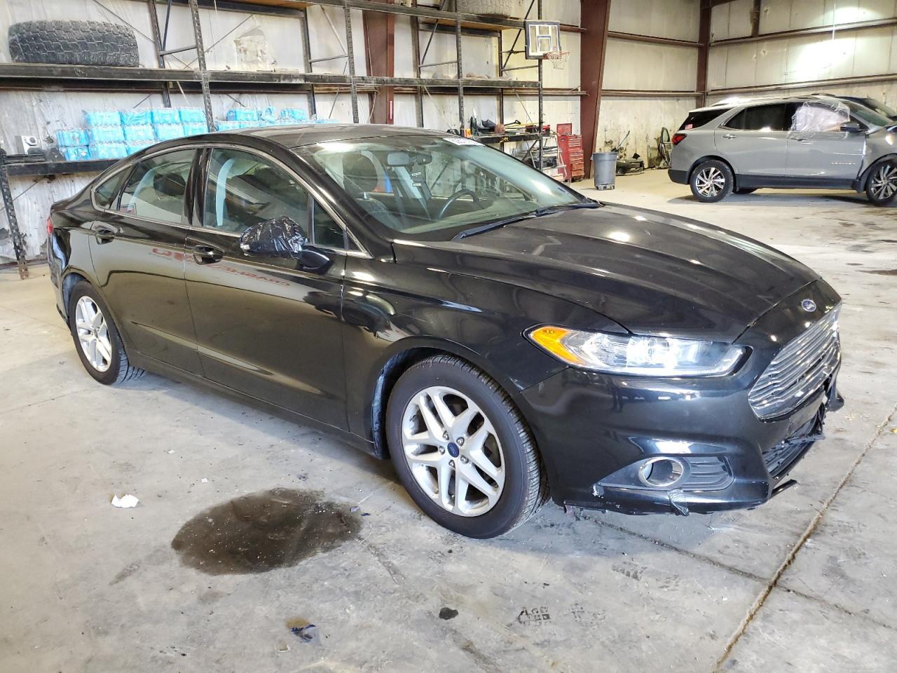 2014 Ford Fusion Se - Фото 4