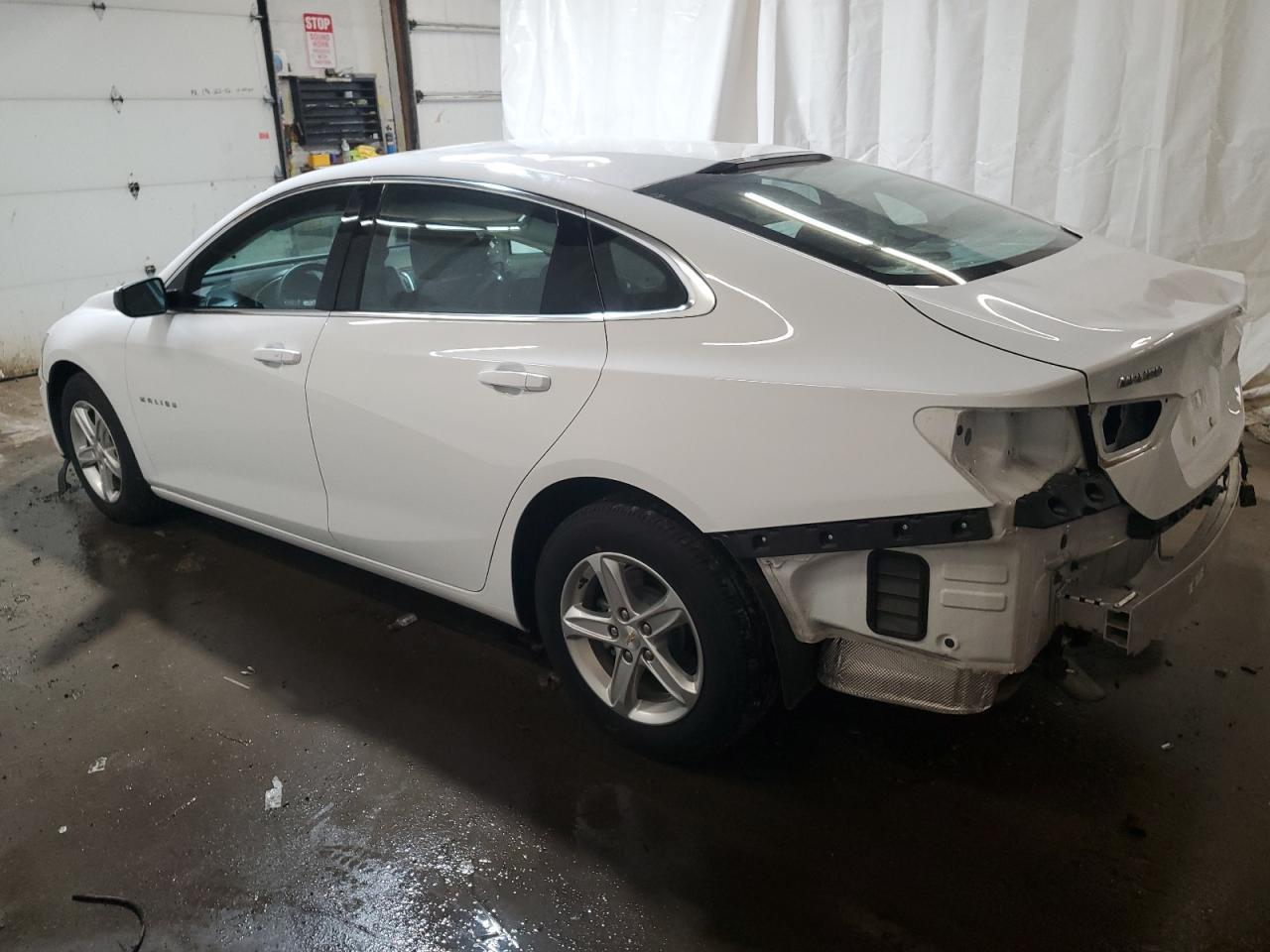 2024 Chevrolet Malibu Ls - Image 2