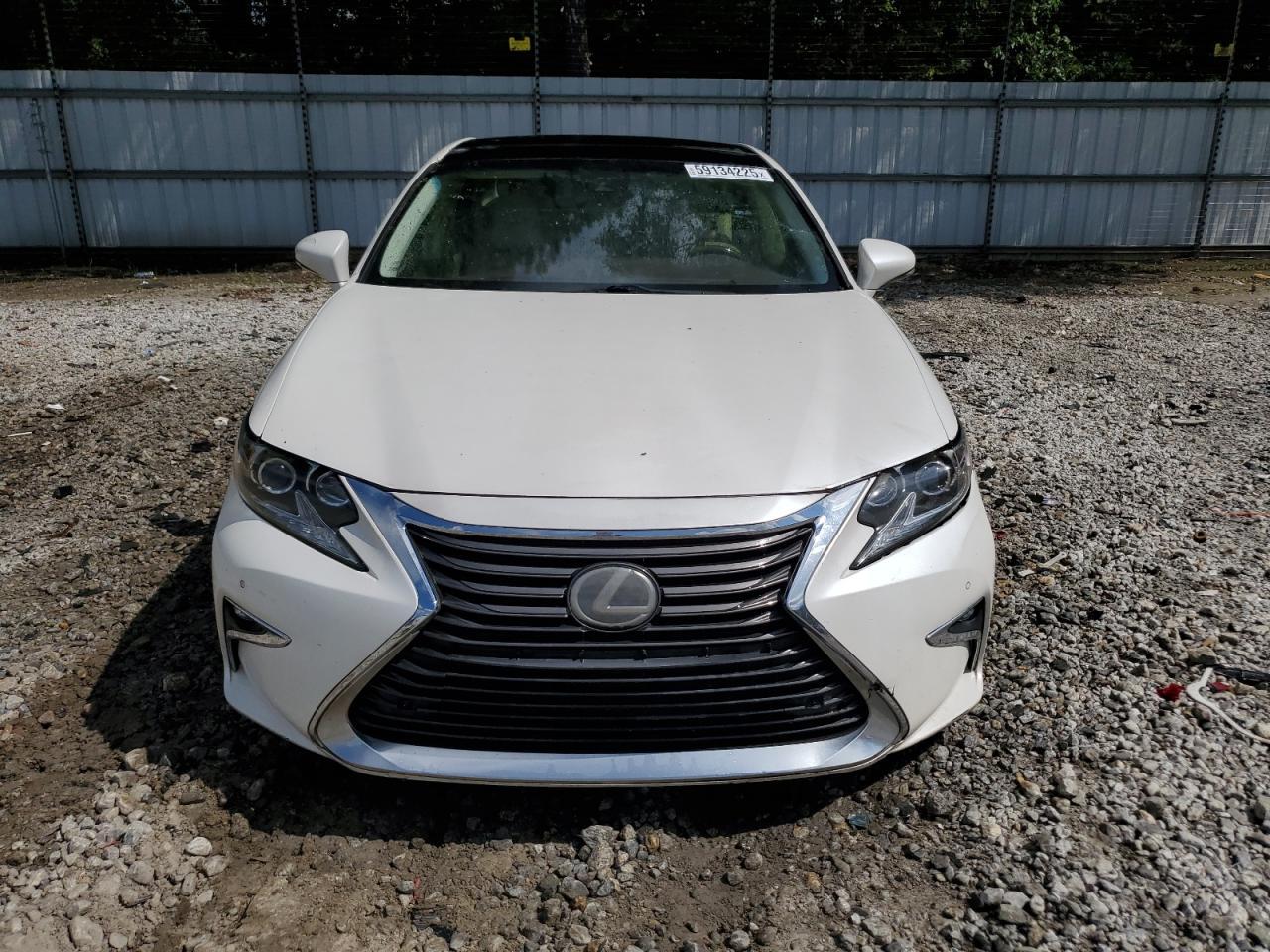 2016 Lexus Es 350 - Image 5