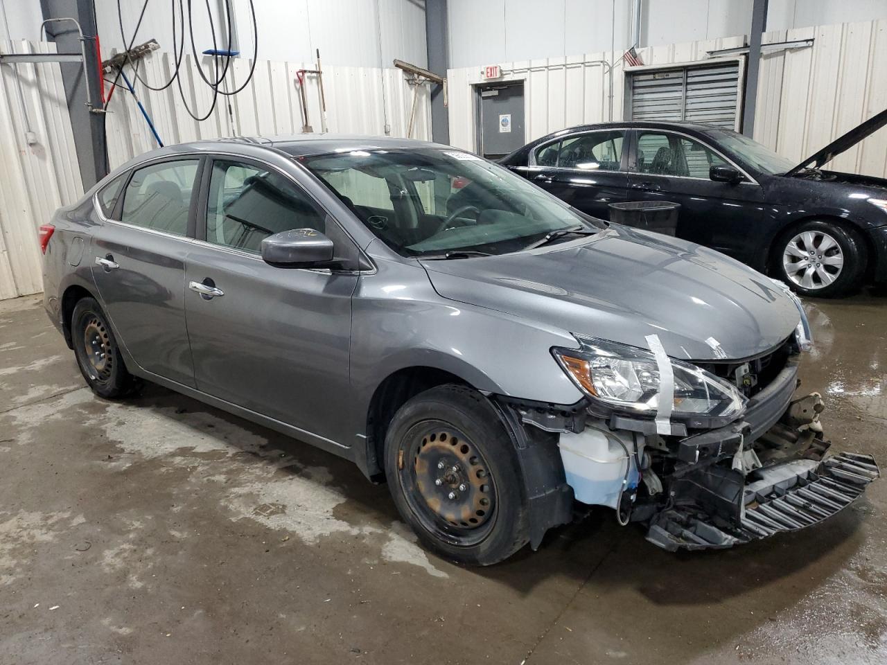 2017 Nissan Sentra S - Image 4