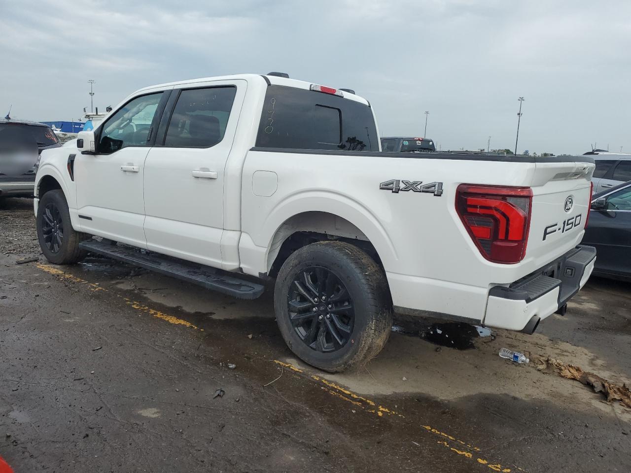 2024 Ford F150 Lariat - Фото 2