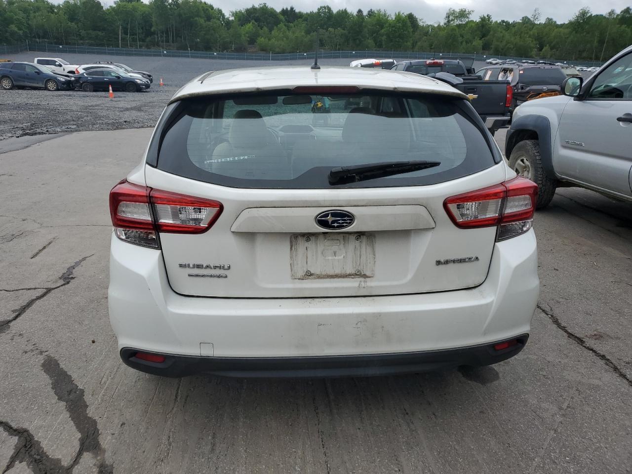 2019 Subaru Impreza - Фото 6