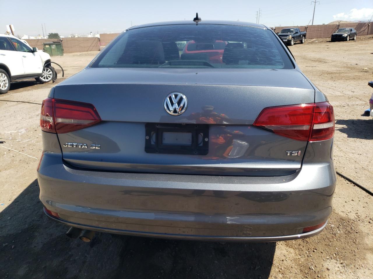 2016 Volkswagen Jetta Se - Фото 6