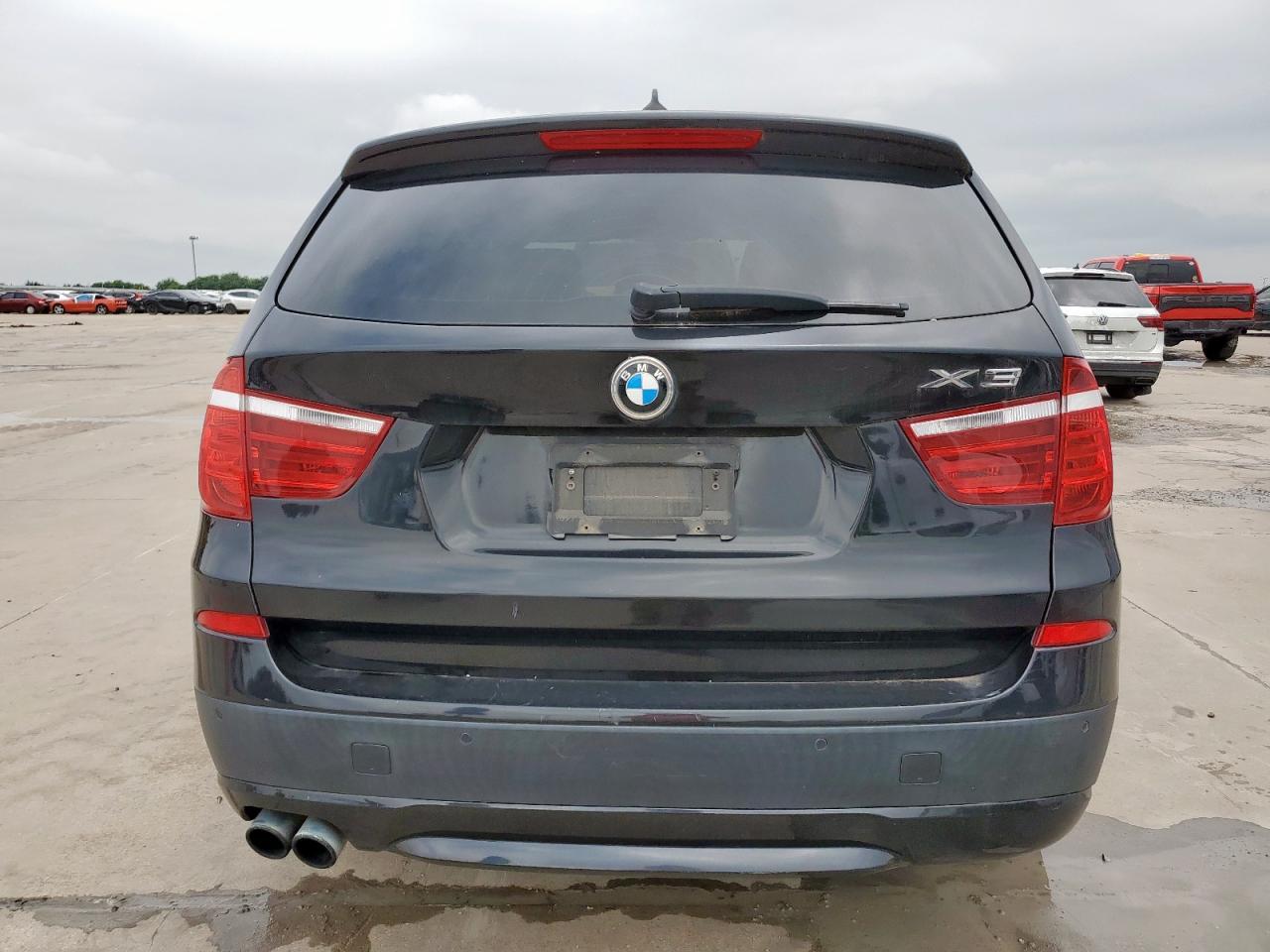 2013 BMW X3 xDrive28I - Фото 6