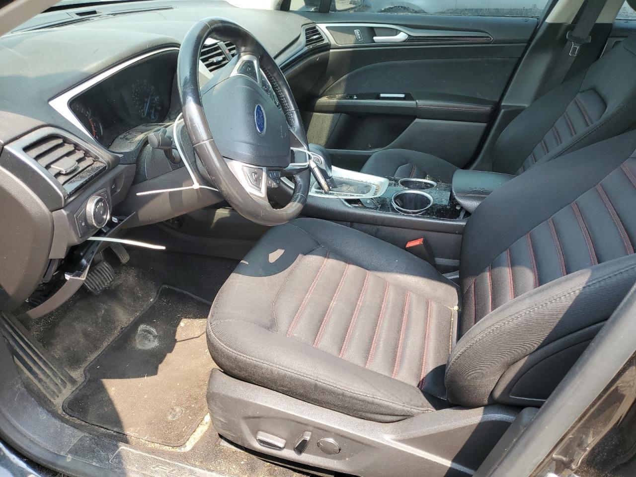 2013 Ford Fusion Se - Image 7