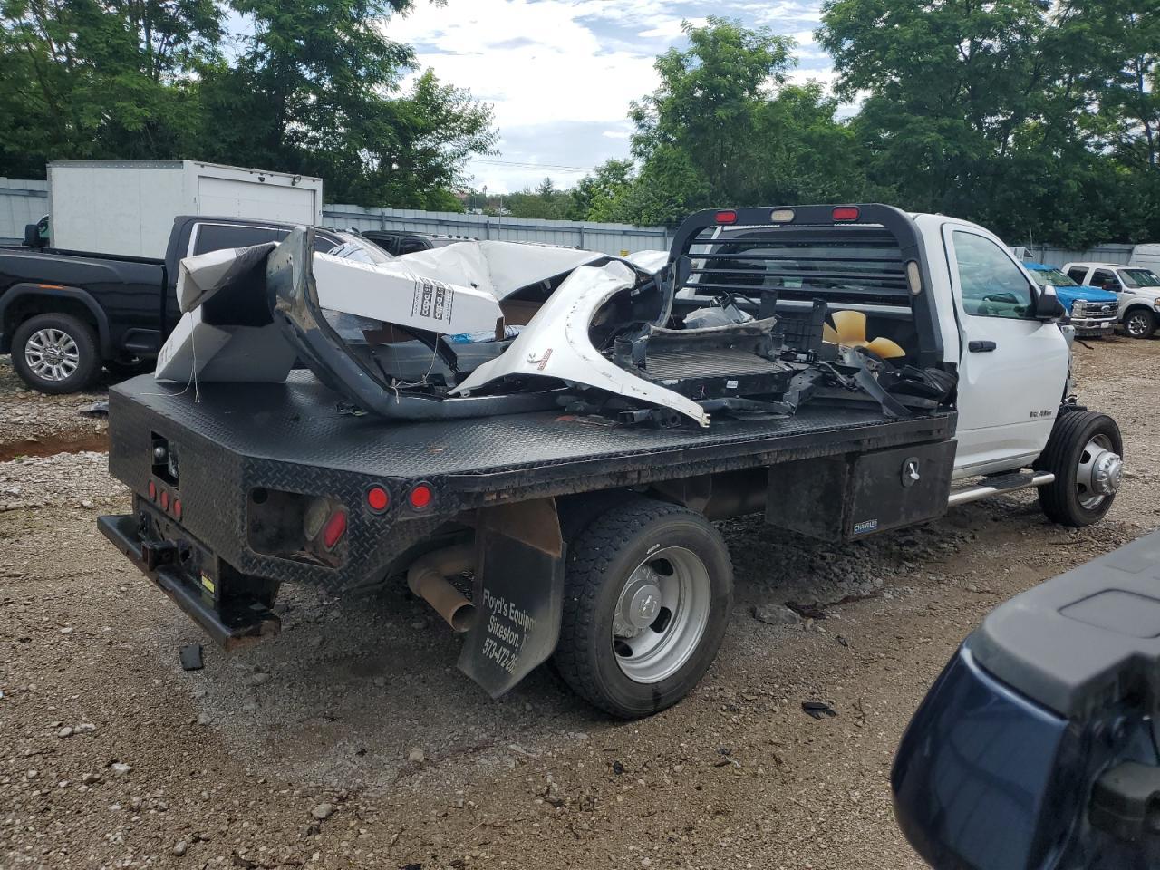 2019 Ram 5500 - Фото 3