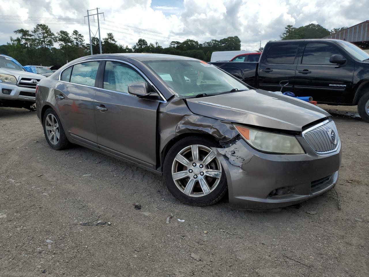 2010 Buick Lacrosse Cxl - Фото 4