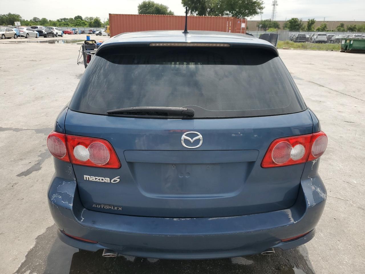 2004 Mazda 6 S - Image 6