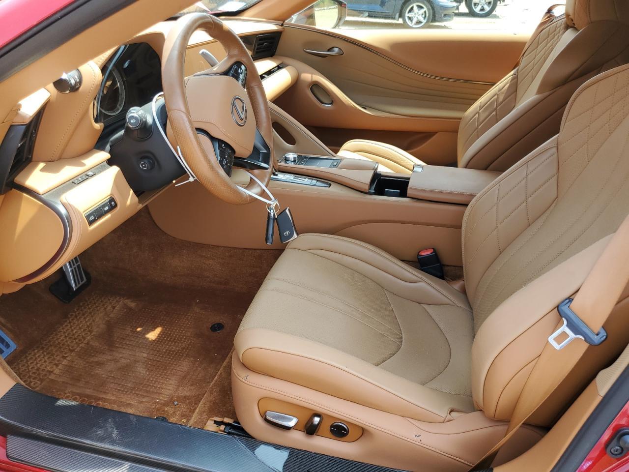 2021 Lexus Lc 500 - Фото 7