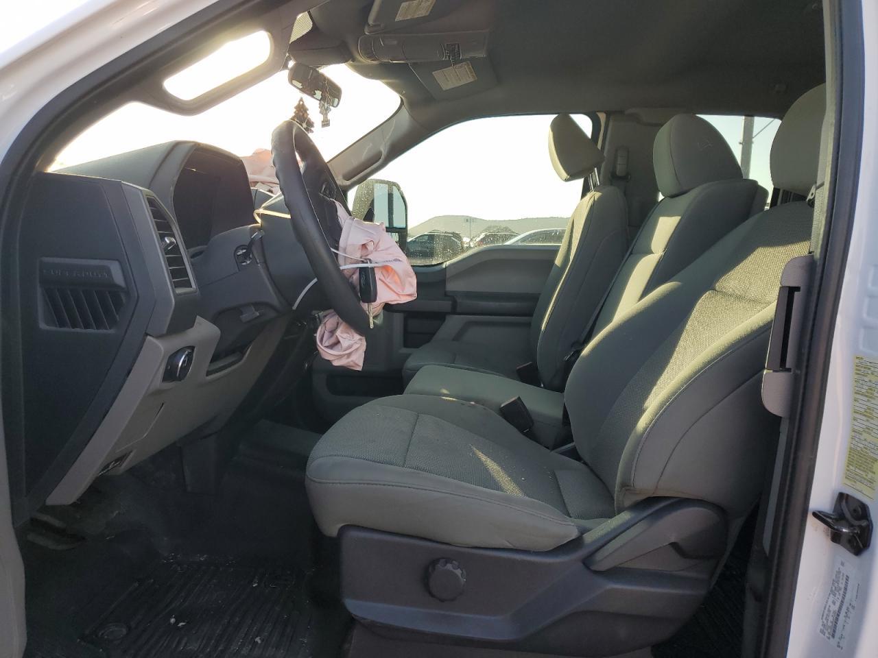 2022 Ford F250 Super Duty - Image 7