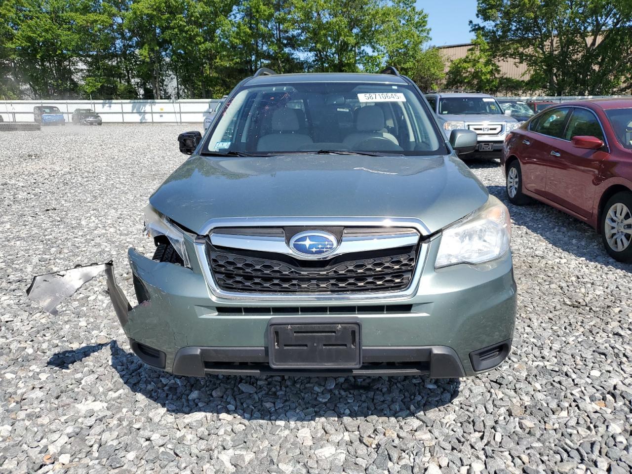 2015 Subaru Forester 2.5I Premium - Image 5