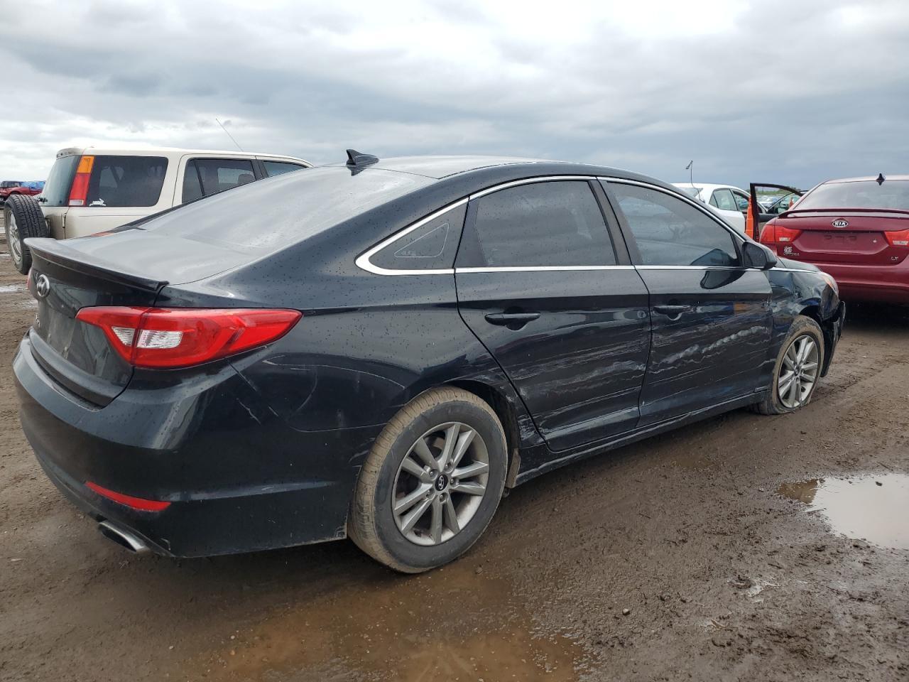 2015 Hyundai Sonata - Image 3