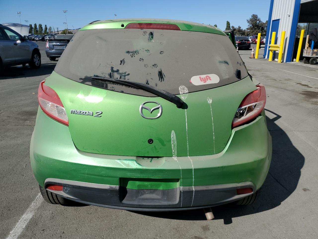 2012 Mazda Mazda2 - Фото 6