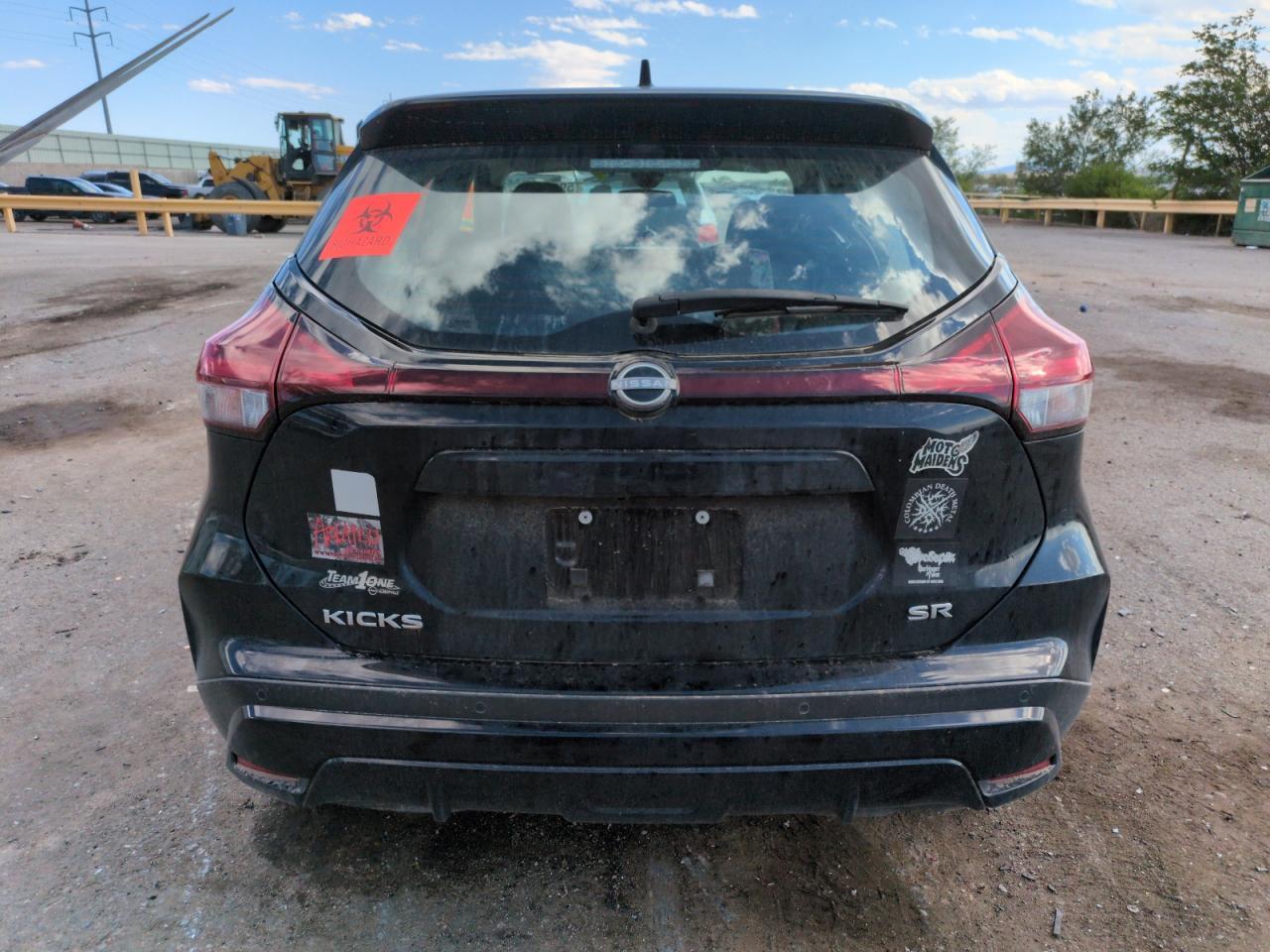 2024 Nissan Kicks Sr - Image 6