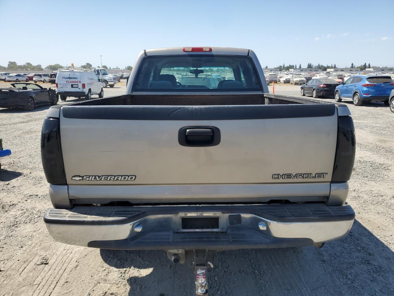 2001 Chevrolet Silverado K2500 Heavy Duty - Фото 6