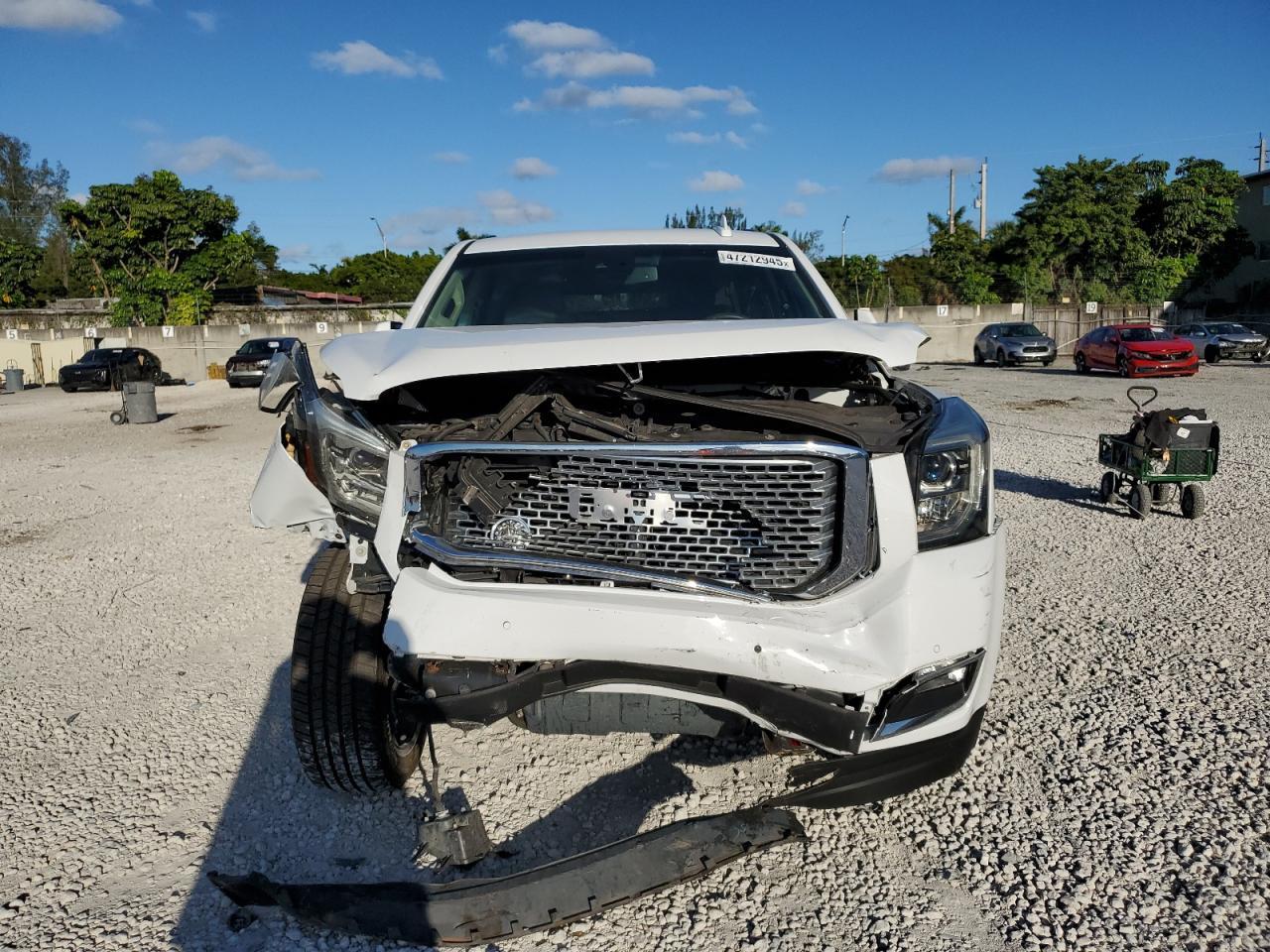 2017 GMC Yukon Xl C1500 Slt - Фото 5