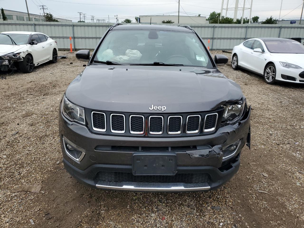 2020 Jeep Compass Limited - Фото 5