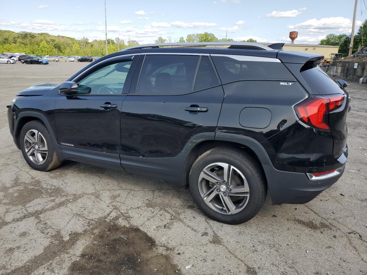 2020 GMC Terrain Slt - Image 2