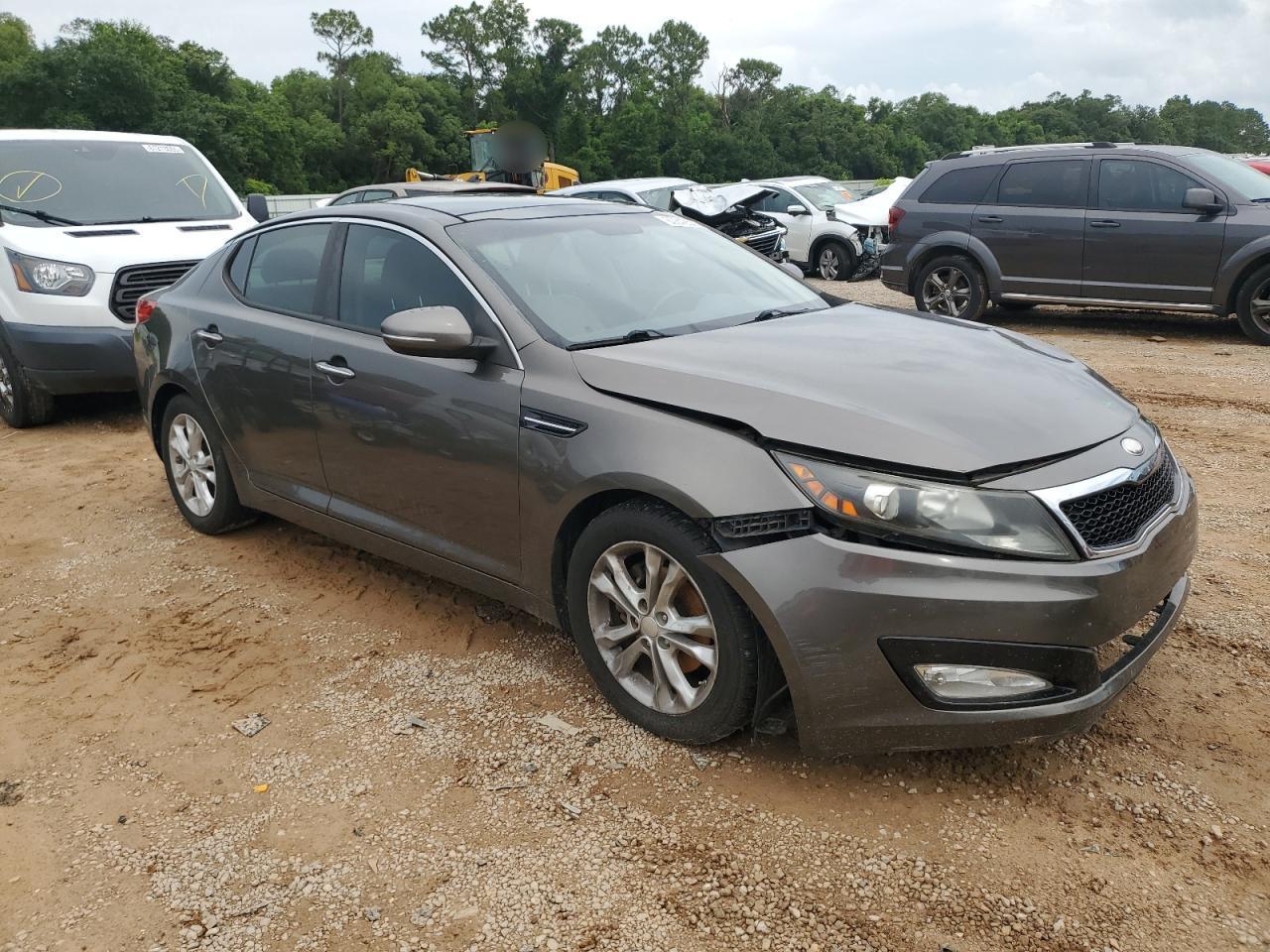 2013 Kia Optima Ex - Фото 4