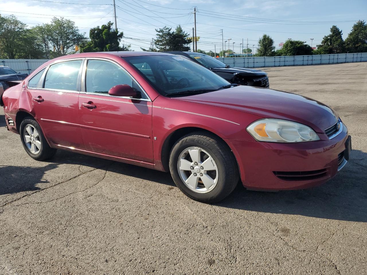 2006 Chevrolet Impala Lt - Фото 4