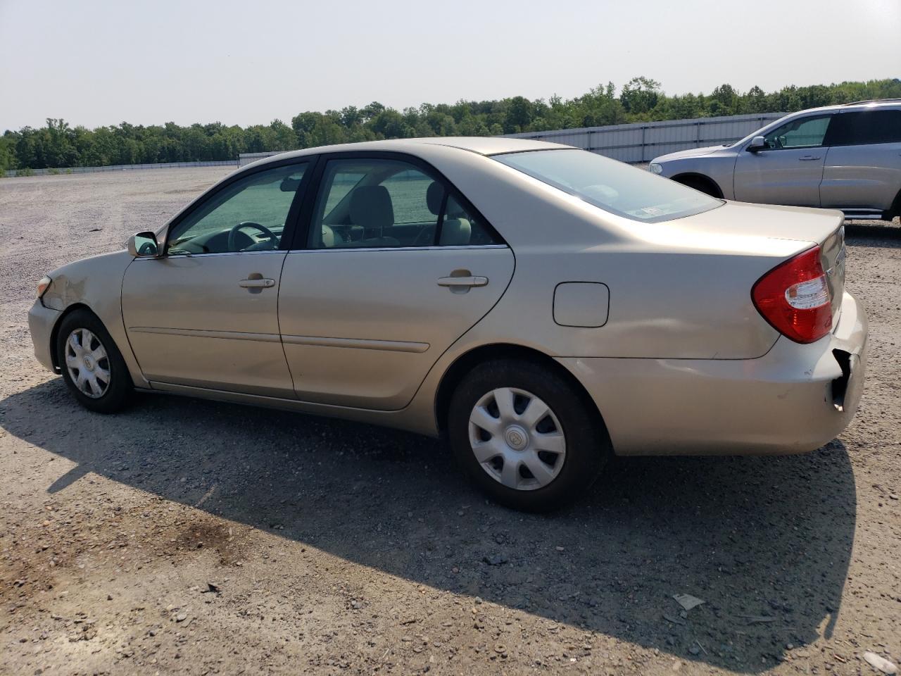 2003 Toyota Camry Le - Фото 2