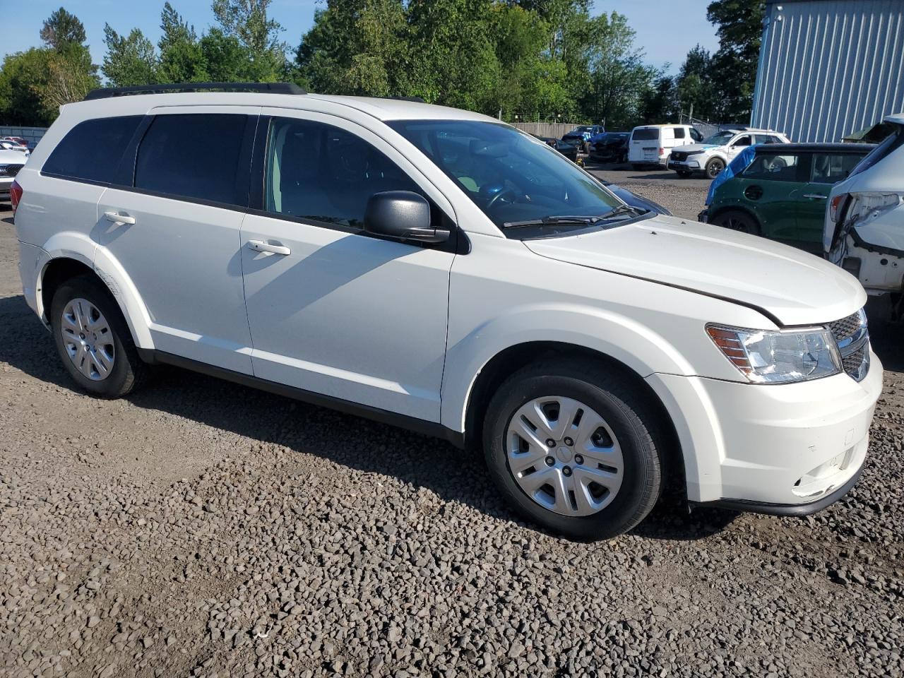 2016 Dodge Journey Se - Фото 4